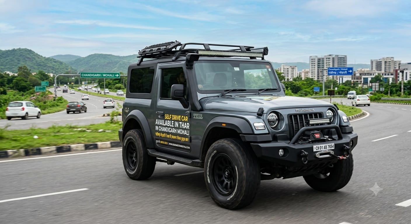 Offroad SUV