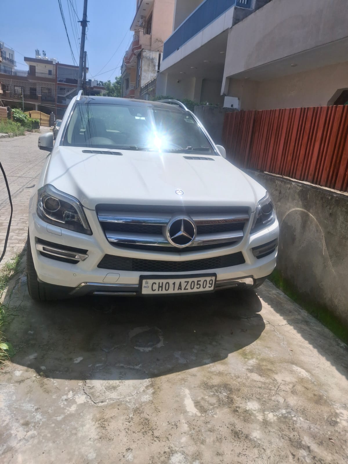 Mercedes Benz 350