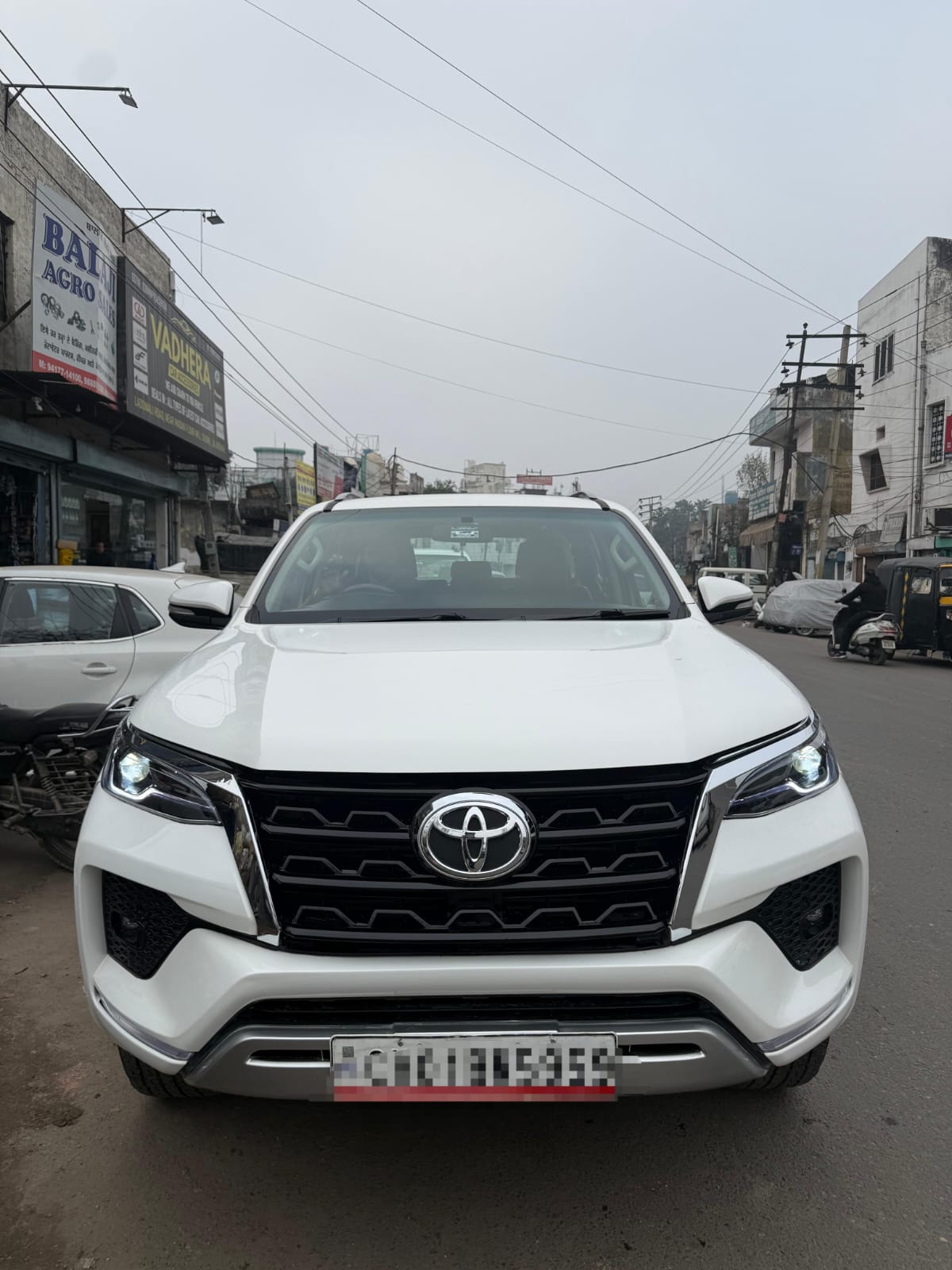 Toyota Fortuner